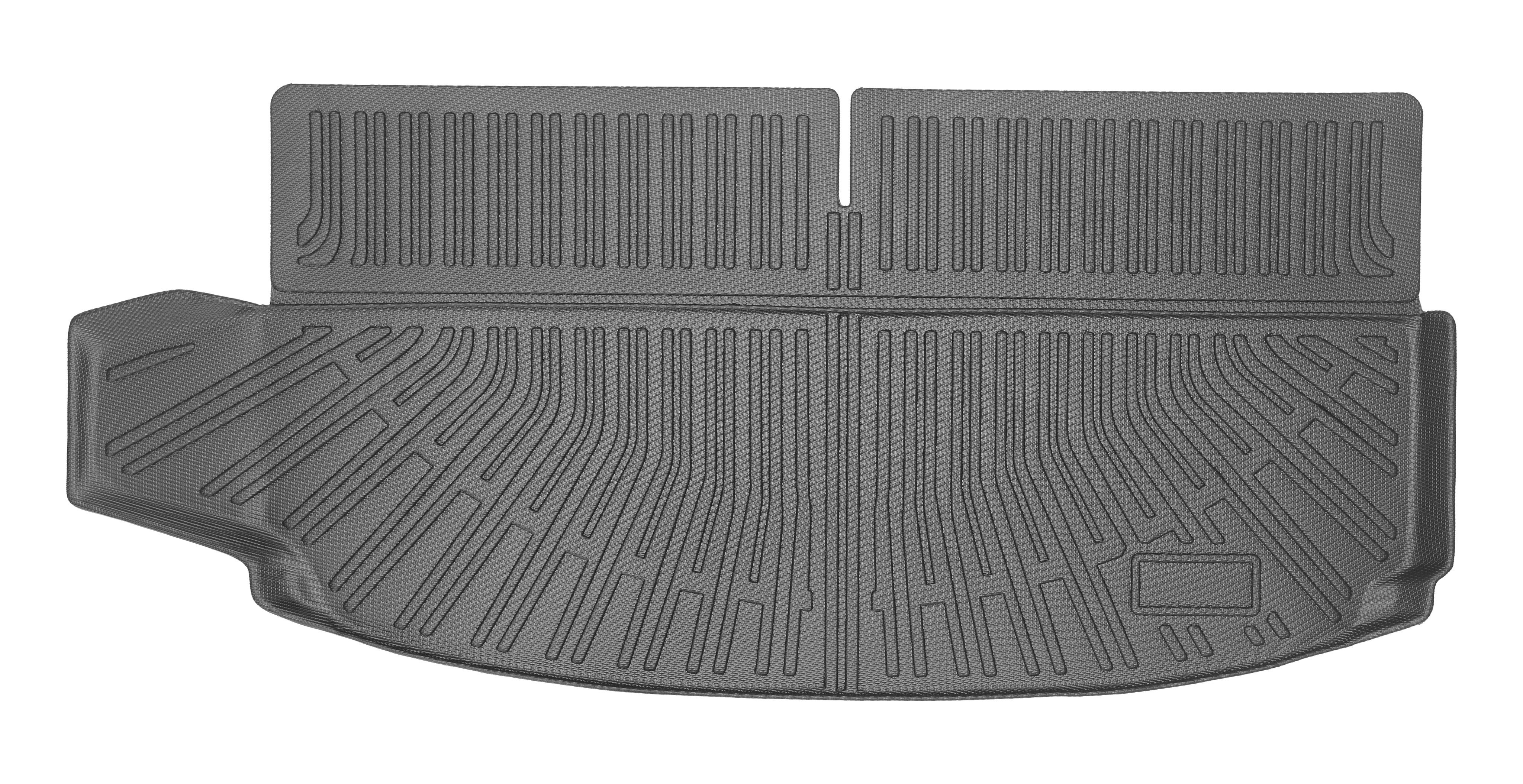 Bundle: TPE Floor Mats and Liners For Isuzu Ute MU-X (2022-2026)