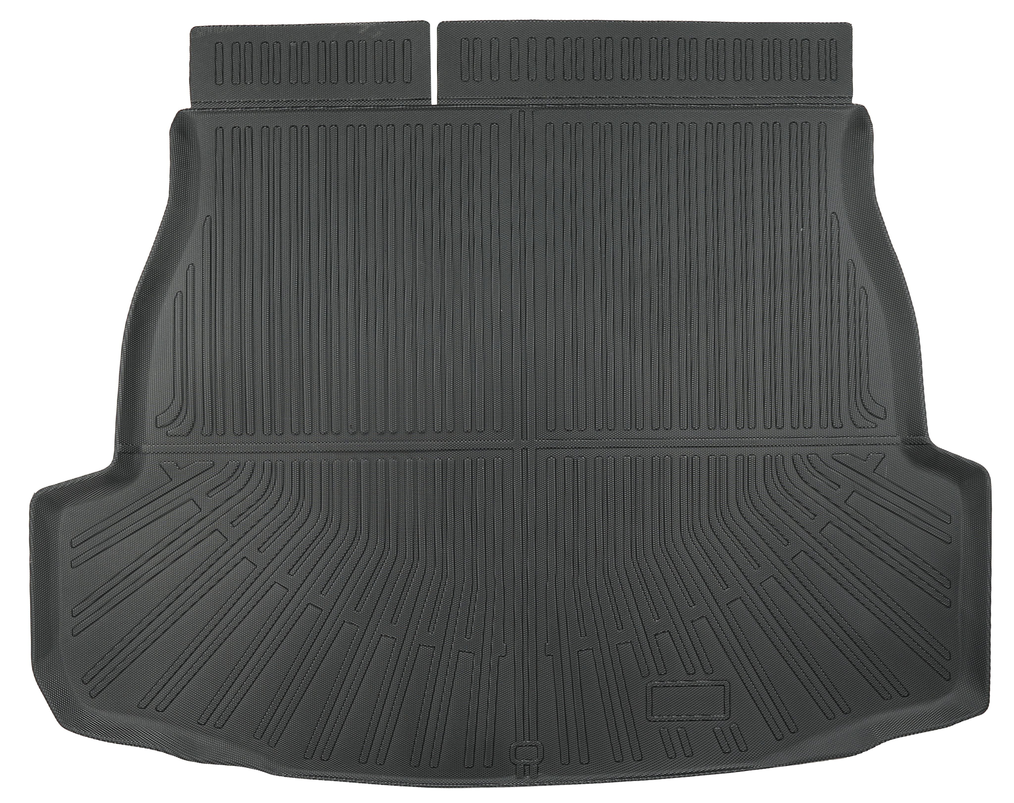 Bundle: TPE Floor Mats and Liners For Toyota RAV4 6th Gen (2026)