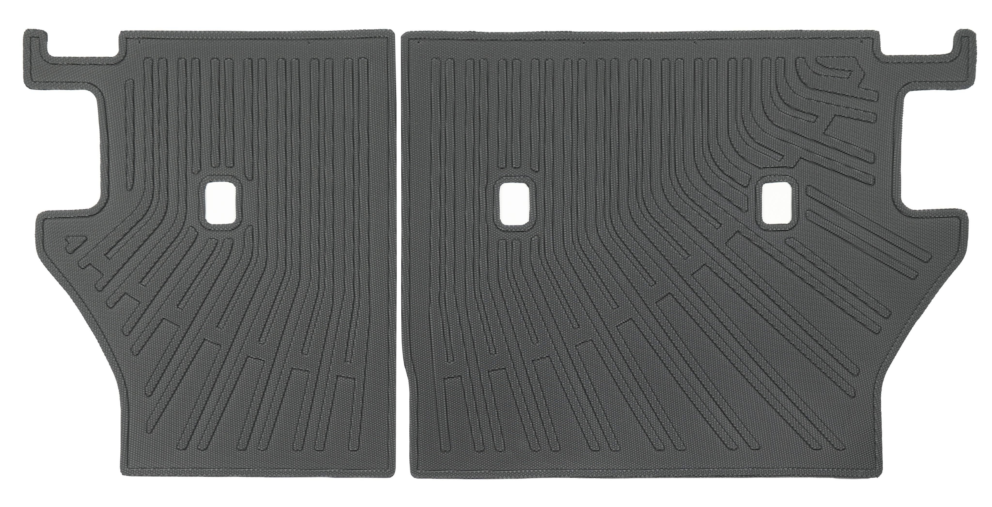 Bundle: TPE Floor Mats and Liners For Toyota RAV4 6th Gen (2026)