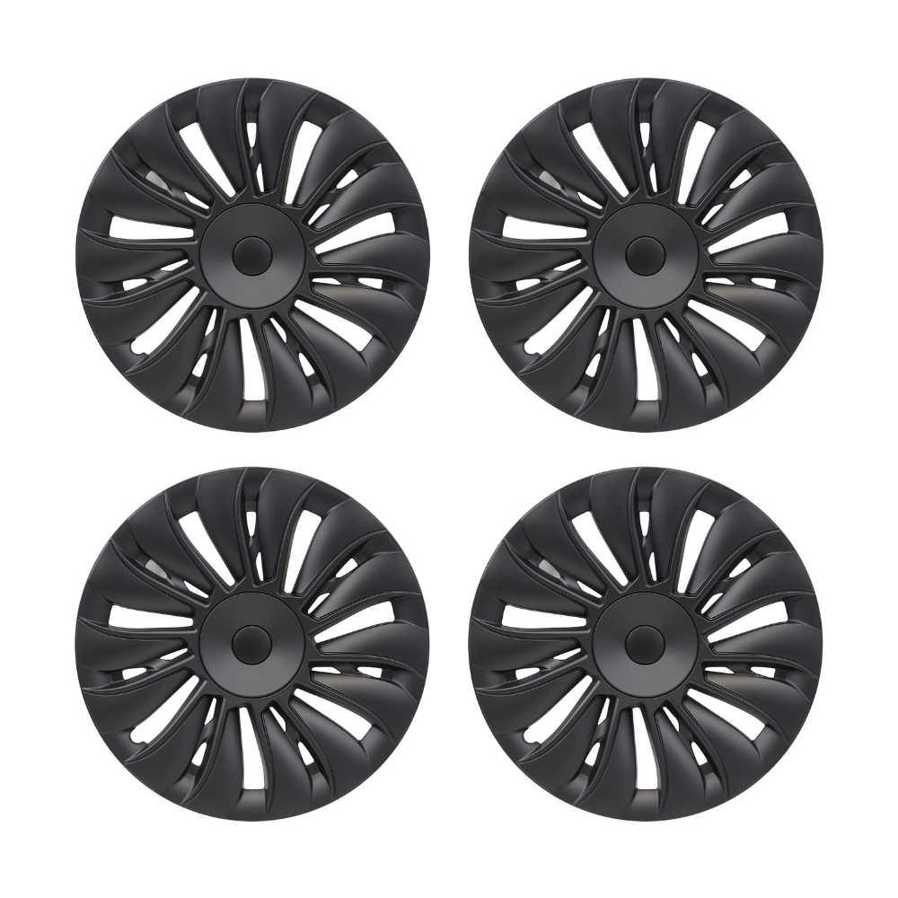 19‘’ Turbine Wheel Cover For Model Y - TESDADDY