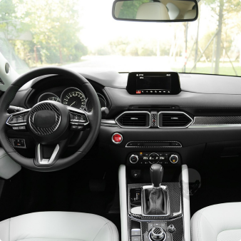 Interior & Exterior Trim Cover Kit For Mazda CX-5 (2017–2026)