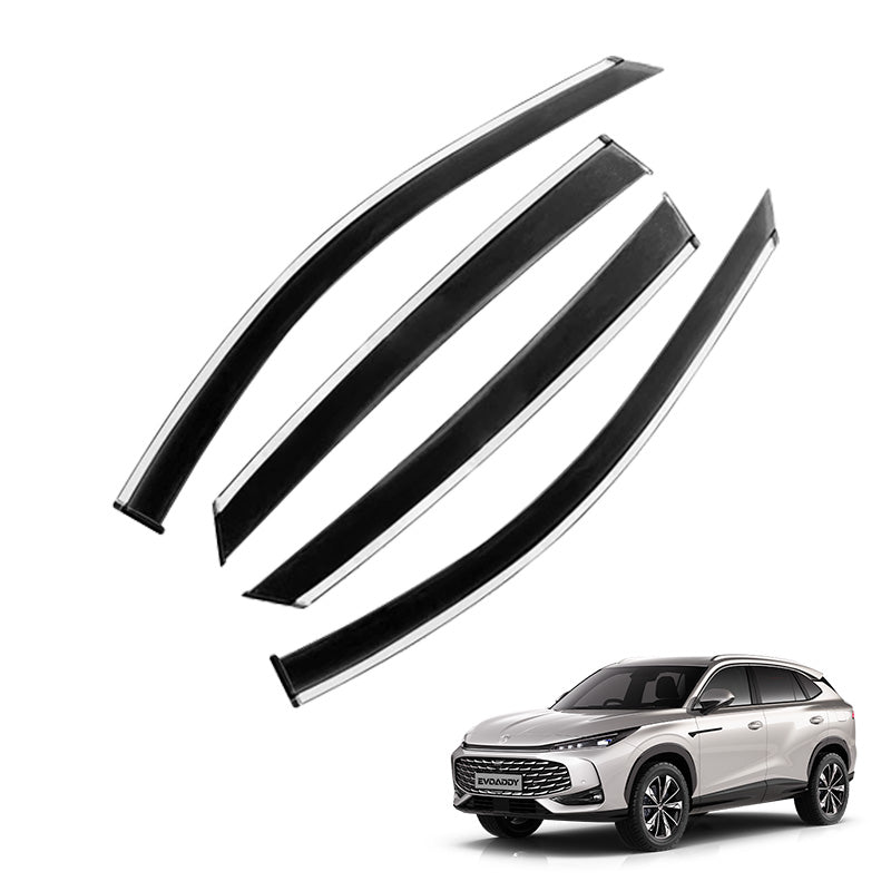 Weather Shields Window Visors For MG HS (2023-2026)