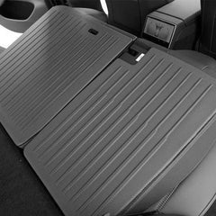 TPE Rear Seat Back Protector Mats For Tesla Model 3 (2024-2026)