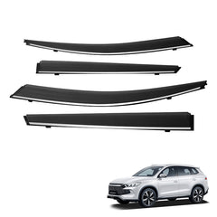 Weather Shields Window Visors For BYD Sealion 5 (2025-2026)