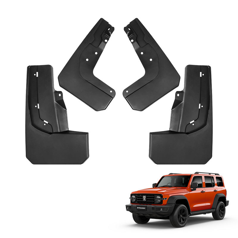 Mud Flaps For GWM Tank 300 (2021–2026)