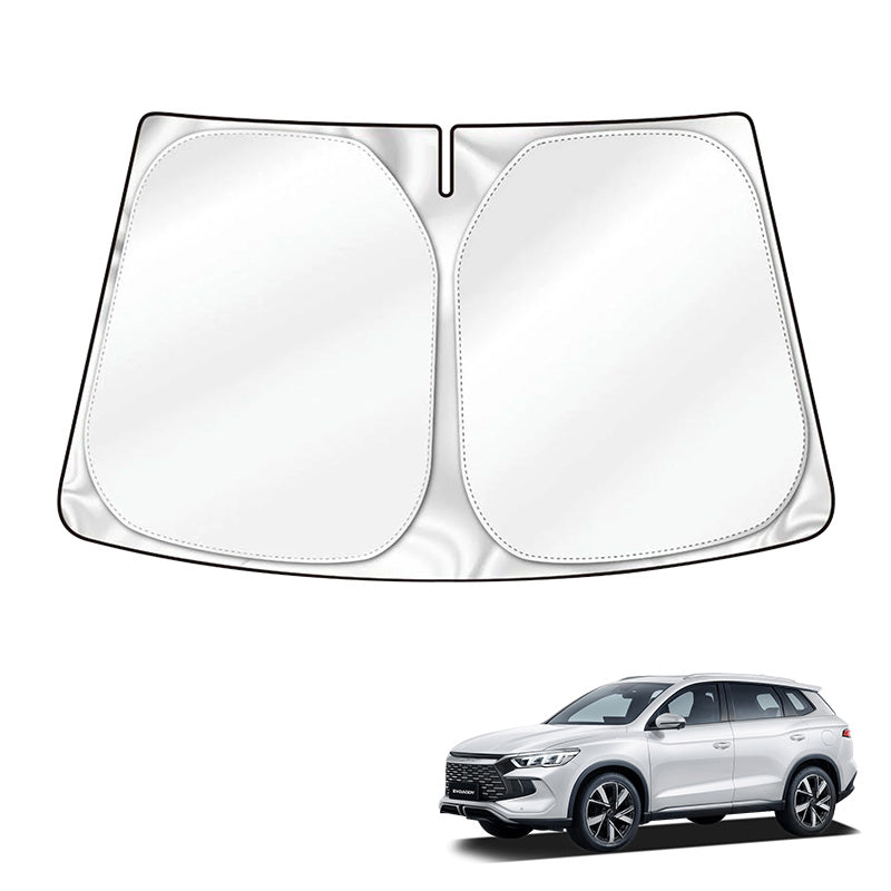 Windscreen Sunshade For BYD Sealion 5 (2026)