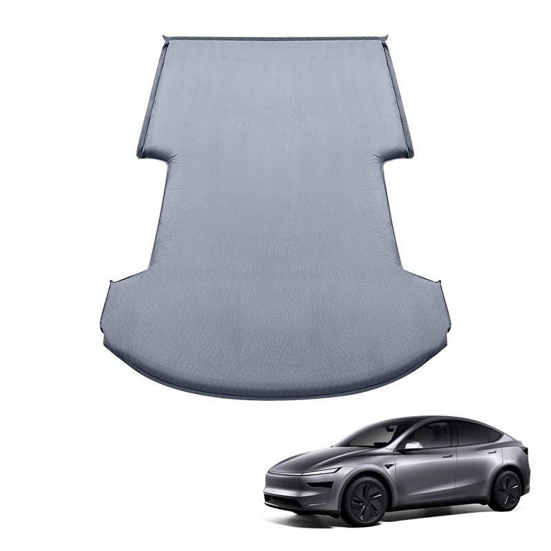 Automatically Inflating Camping Mattress For Tesla Model Y (2022–2026)