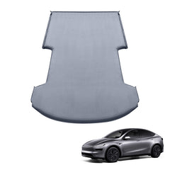 Automatically Inflating Camping Mattress For Tesla Model Y (2022–2026)