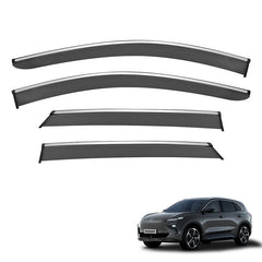 Weather Shields Window Visors For MG MGS5 (2025-2026)