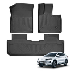 TPE Floor Mats For BYD Sealion 6 (2023-2026)