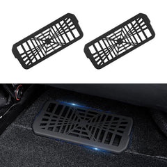 Under Seat Air Vent Grilles  For Tesla  Model 3 (2024-2026)