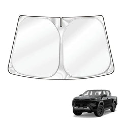 Windscreen Sunshade For Toyota HiLux (2015–2026)