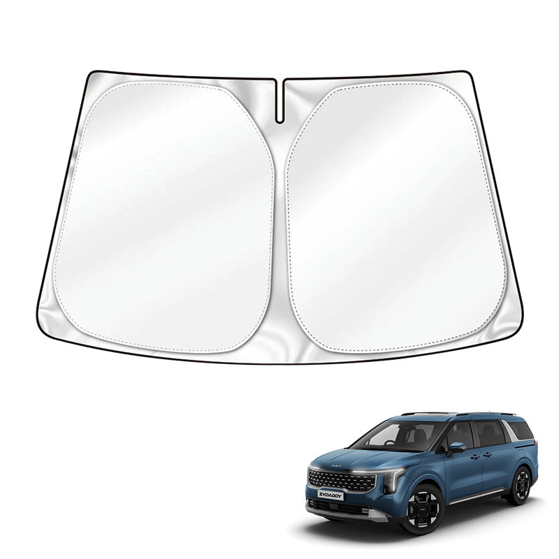 Windscreen Sunshade For Kia Carnival (2020–2026)
