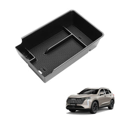 Center Armrest Storage Box Organizer For GWM Haval H6 / H6GT (2021-2025)