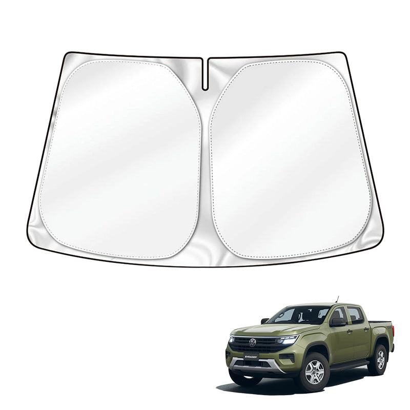 Windscreen Sunshade For Volkswagen Amarok (2023–2026)