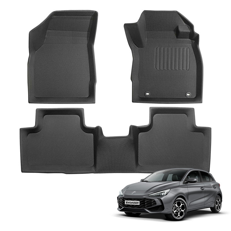 XPE Floor Mats For MG3 (2024-2026)