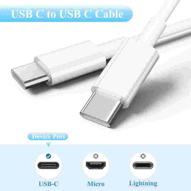 USB-C Charging Cable
