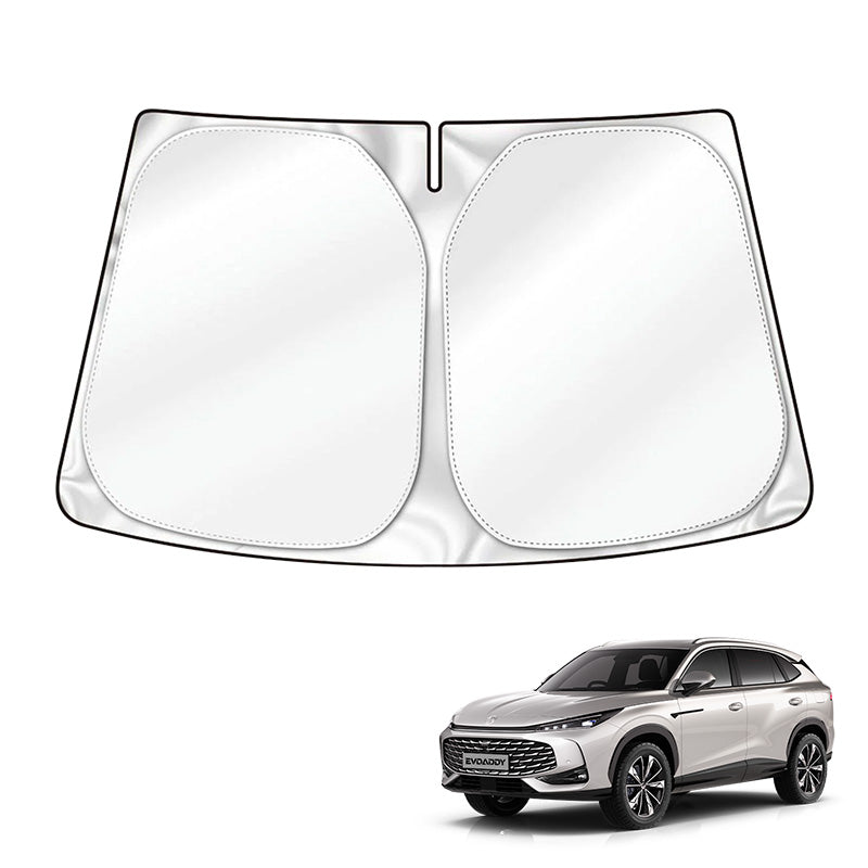 Windscreen Sunshade For MG HS (2025–2026)