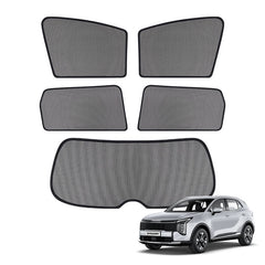 Mesh Window Screens For Kia Sportage (2021–2026)