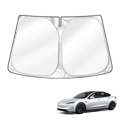 Windscreen Sunshade For Tesla Model 3 (2019-2026)