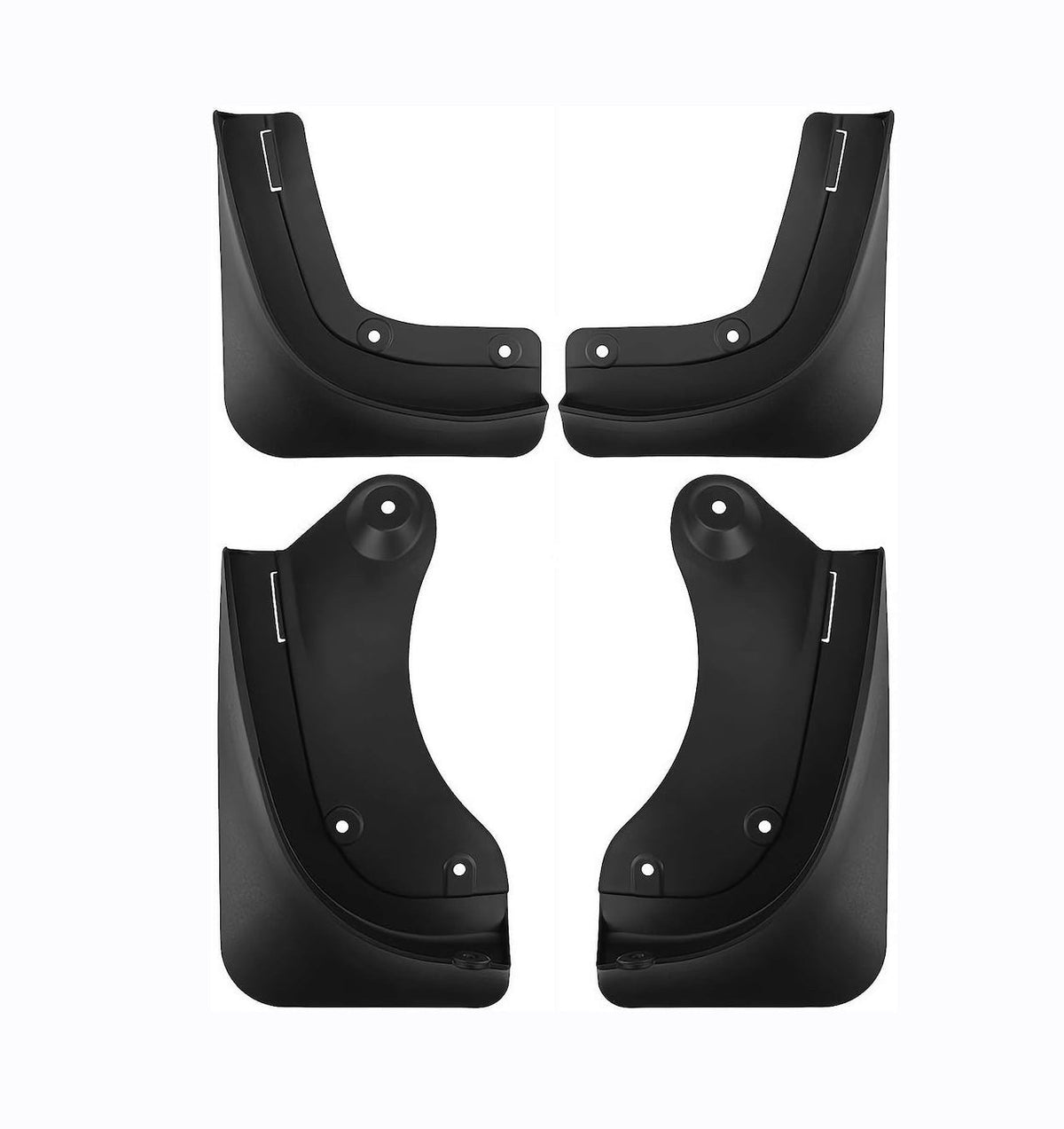 Mud Flaps For Tesla Model Y (2025-2026 Juniper)