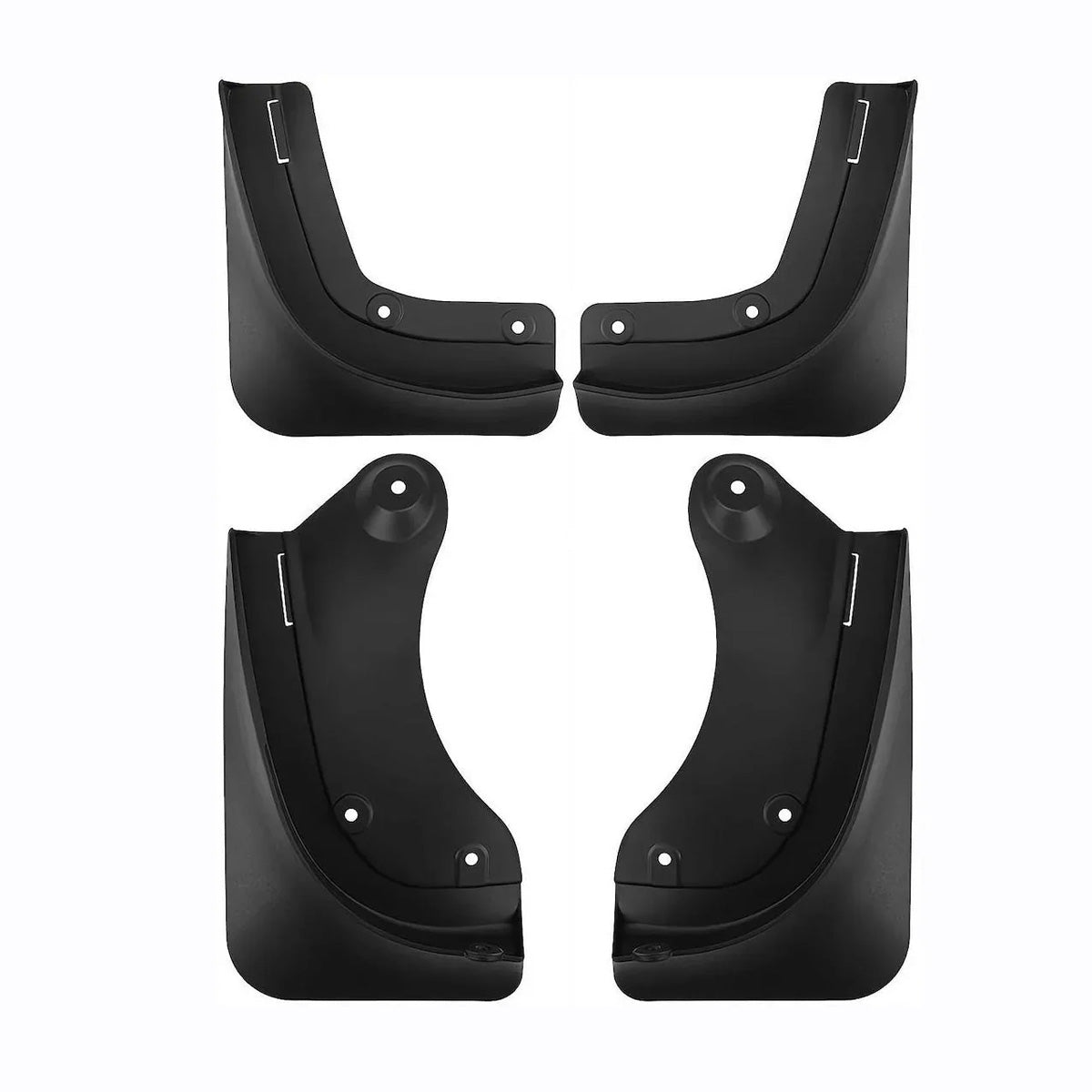 Mud Flaps For Tesla Model Y (2025-2026 Juniper)