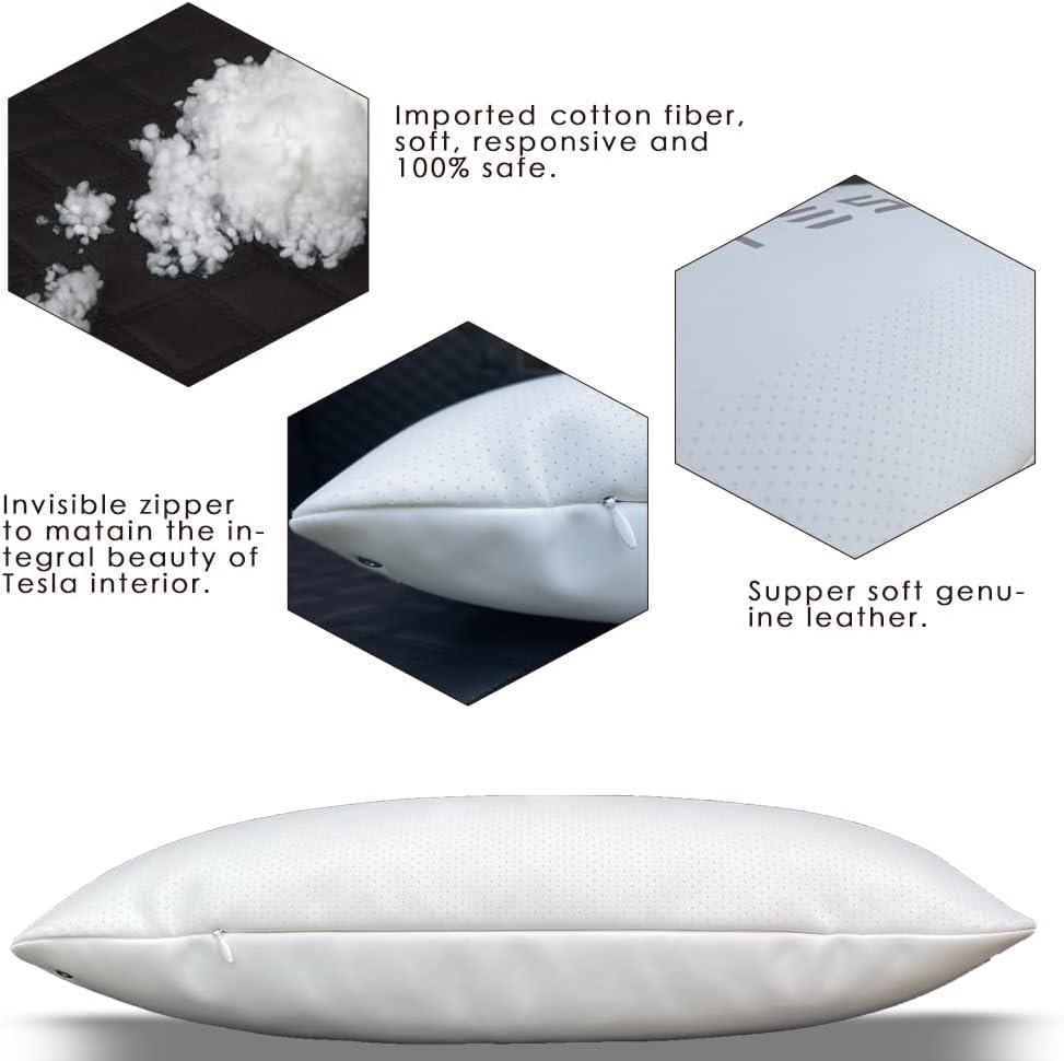 Neck and Lumbar Support Pillow Pack- TESDADDY