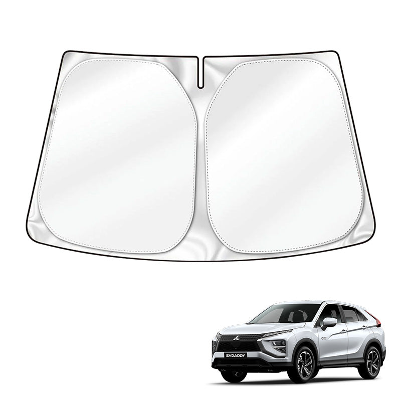 Windscreen Sunshade For Mitsubishi Eclipse Cross (2021–2026)