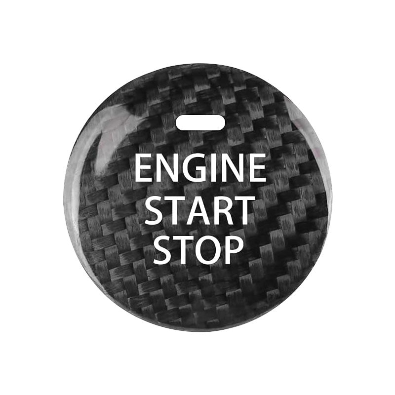Start Stop Button Sticker For Mazda CX-5 (2017–2026)