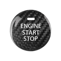 Start Stop Button Sticker For Mazda CX-5 (2017–2026)