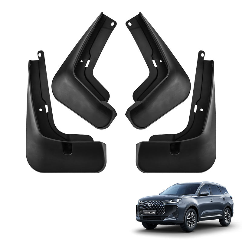 Mud Flaps For Chery Tiggo 7 / Tiggo 7 Pro (2023-2026)
