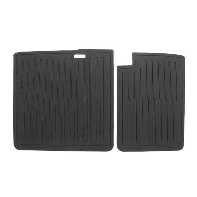 XPE Rear Seat Back Protector Mats For Tesla Model 3 (2021-2023)
