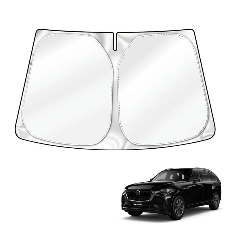 Windscreen Sunshade For Mazda CX-80 (2024–2026)