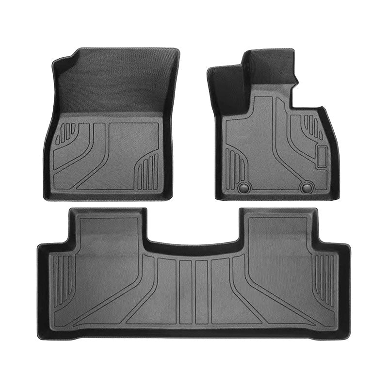 Floor Mats & Liners Sets For BYD Sealion 7 (2025-2026)
