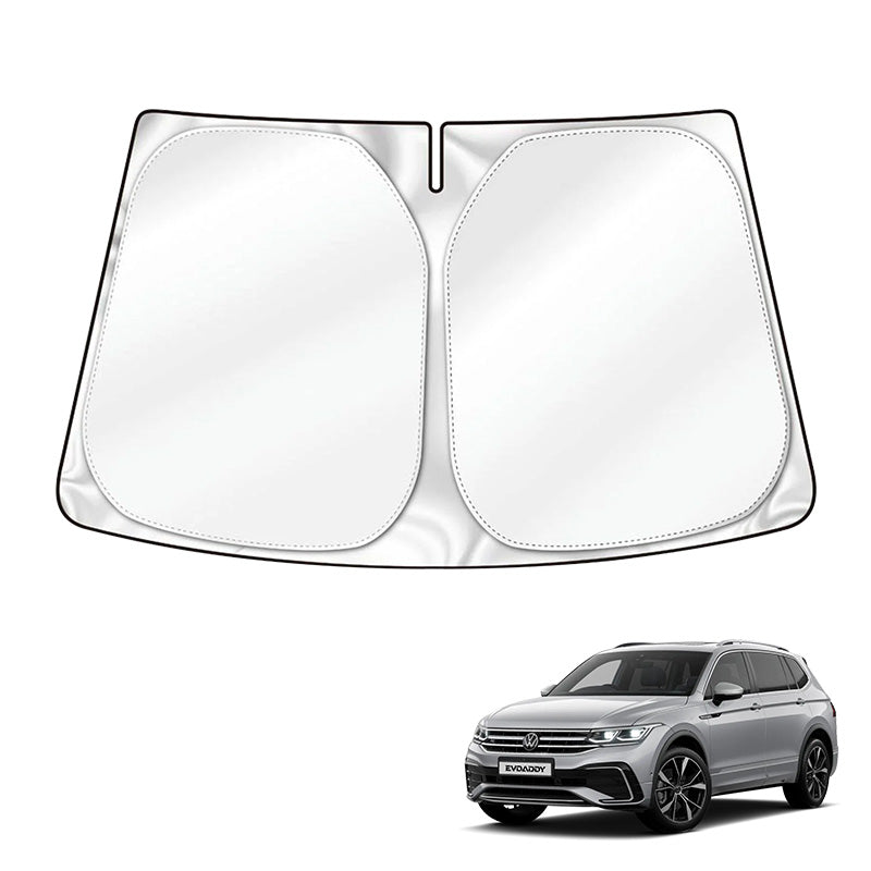 Windscreen Sunshade For Volkswagen Tiguan Allspace (2018–2026)