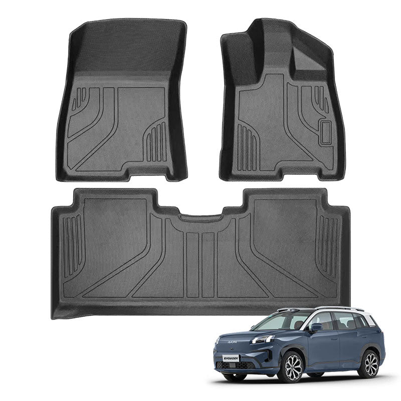TPE Floor Mats For GAC Aion V (2025-2026)