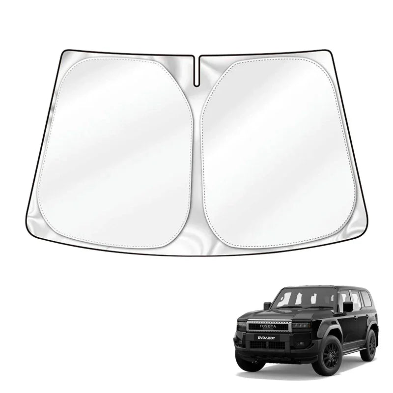 Windscreen Sunshade For Toyota Prado (2024–2026)