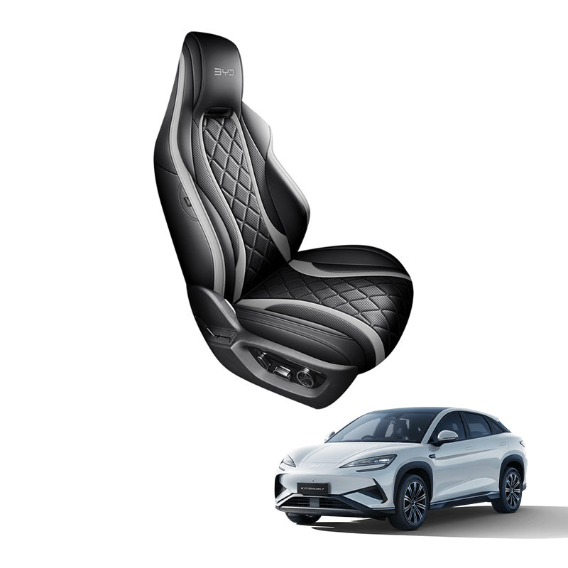 Premium Custom Fit Seat Covers For BYD Sealion 7 (2025-2026)