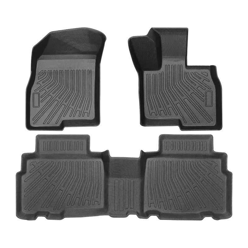 Bundle: TPE Floor Mats and Liners For Chery Tiggo 8 Super Hybrid (2025-2026)