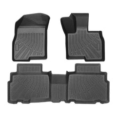 Bundle: TPE Floor Mats and Liners For Chery Tiggo 8 Super Hybrid (2025-2026)