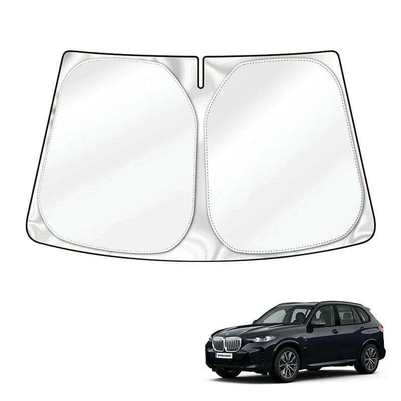 Windscreen Sunshade For BMW X5 (2018–2026)
