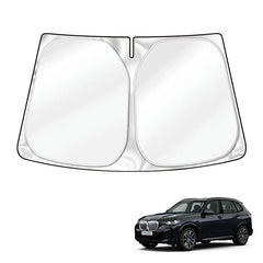 Windscreen Sunshade For BMW X5 (2018–2026)