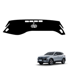 Non-Slip Dash Mat Cover For Chery Tiggo 4 / Tiggo 4 Pro Without HUD (2024-2026)