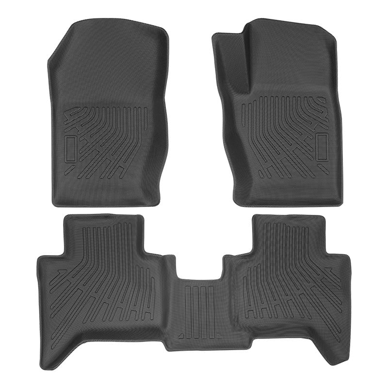 Bundle: TPE Floor Mats and Liners For GWM Tank 300 (2023-2026)