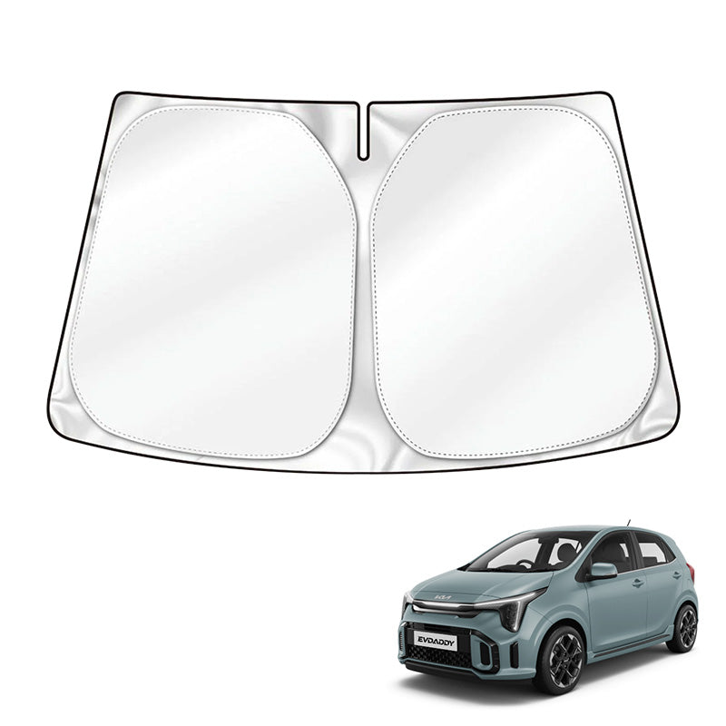 Windscreen Sunshade For Kia Picanto (2016–2026)