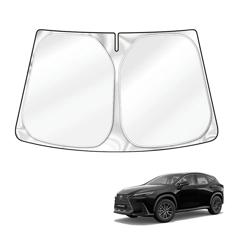 Windscreen Sunshade For Lexus NX (2022–2026)