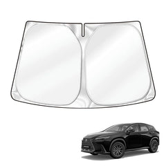 Windscreen Sunshade For Lexus NX (2022–2026)