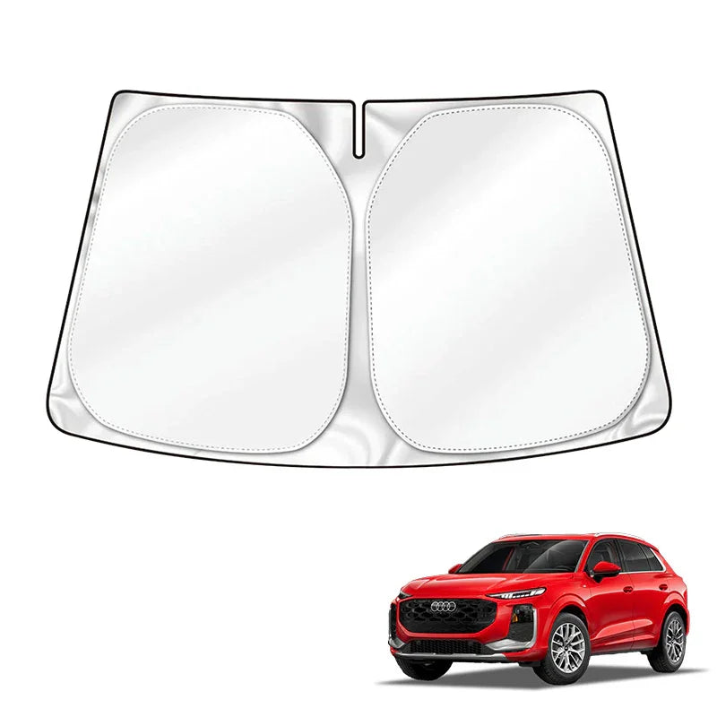 Windscreen Sunshade For Audi Q3 (2018–2026)