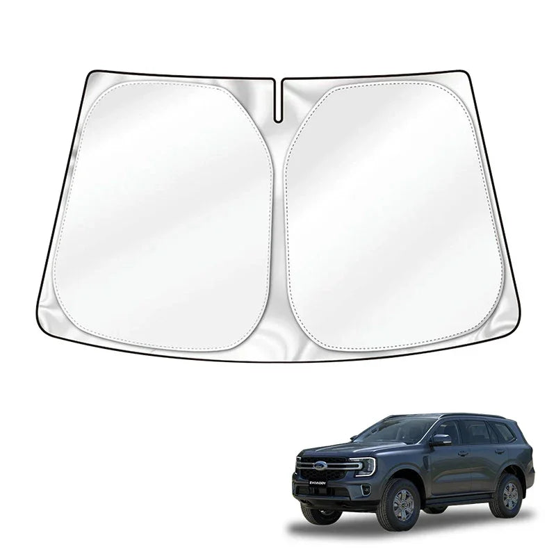 Windscreen Sunshade For Ford Everest (2022–2026)