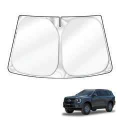 Windscreen Sunshade For Ford Everest (2022–2026)